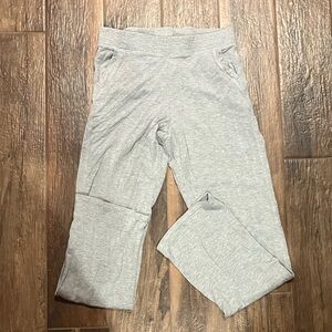 Lily Light Gray Women's Joggers